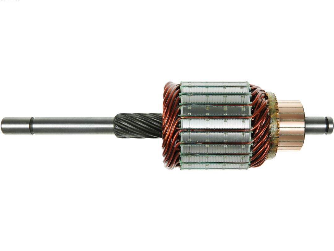 Rotor żtartéra AS-PL
