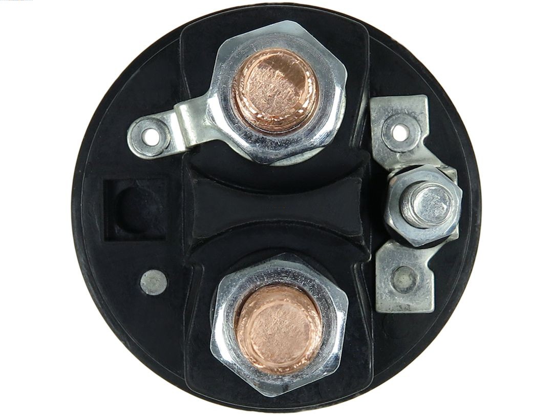 Uzáver, relé żtartéra AS-PL