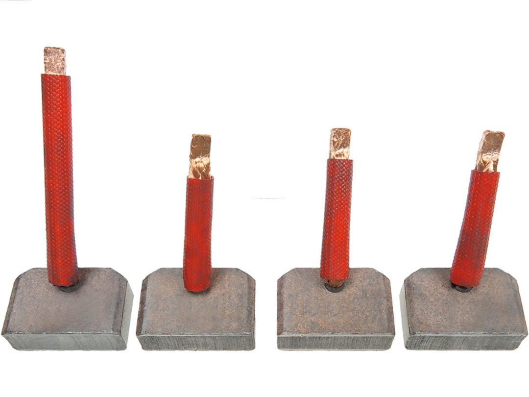 Uhlíkový zberač żtartéra AS-PL