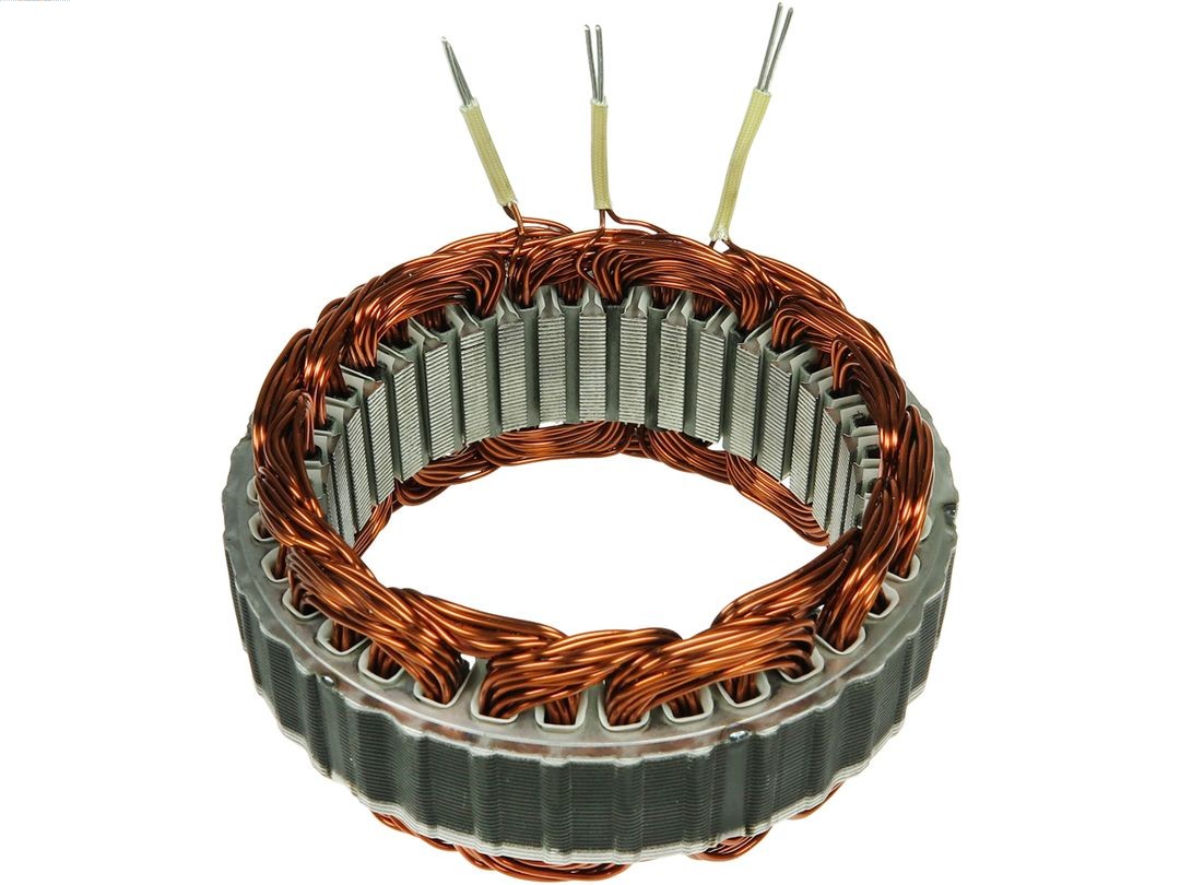Stator, generátor AS-PL