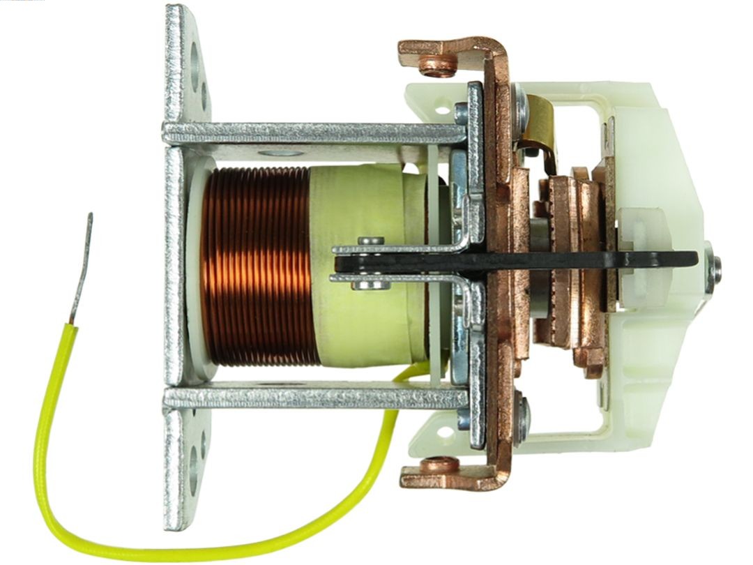 Elektromagnetický spínač pre żtartér AS-PL