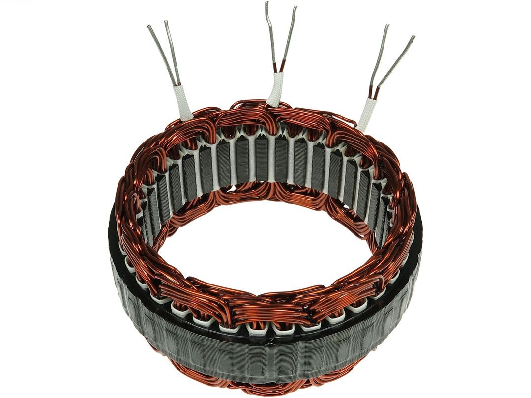 Stator, generátor AS-PL