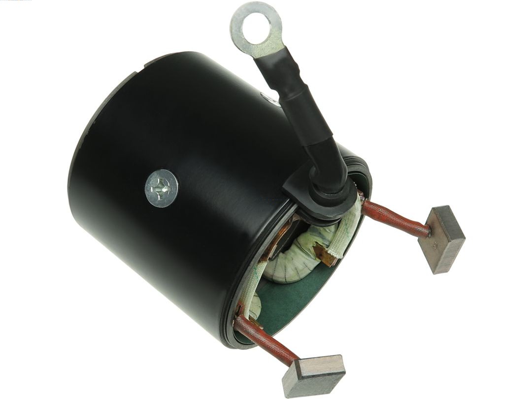 Budiace vinutie żtartéra AS-PL