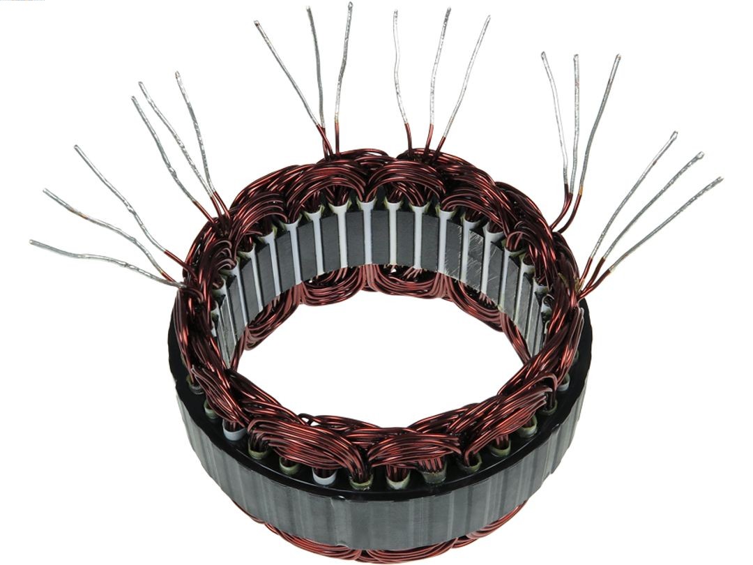 Stator, generátor AS-PL