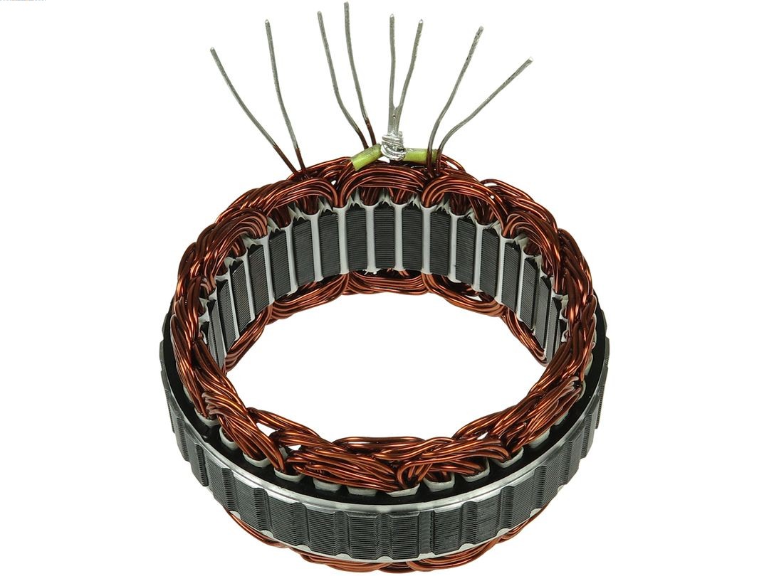 Stator, generátor AS-PL
