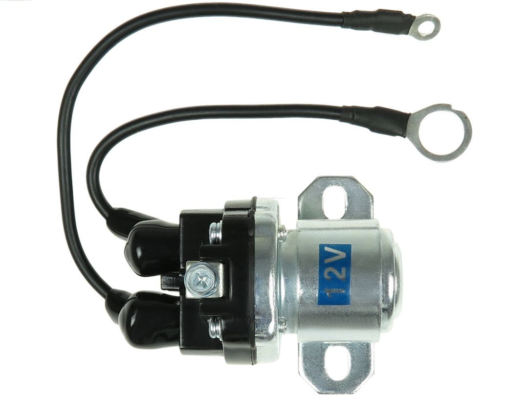 Elektromagnetický spínač pre żtartér AS-PL