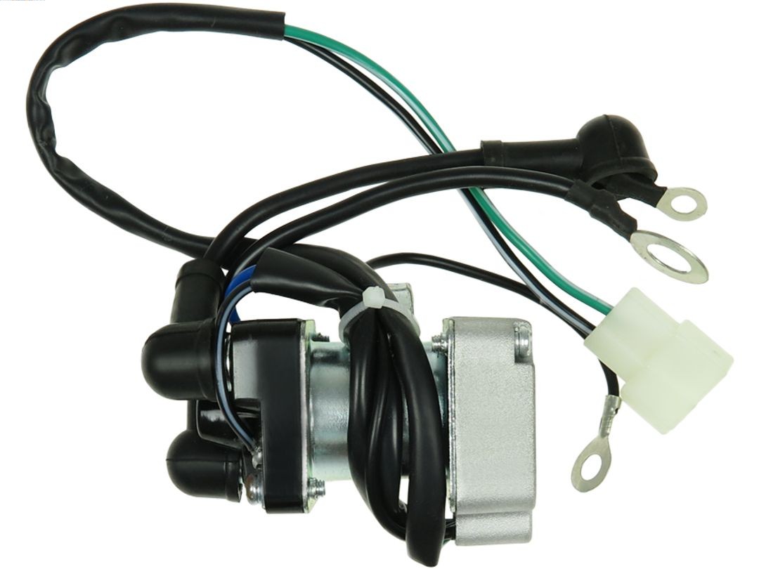 Elektromagnetický spínač pre żtartér AS-PL