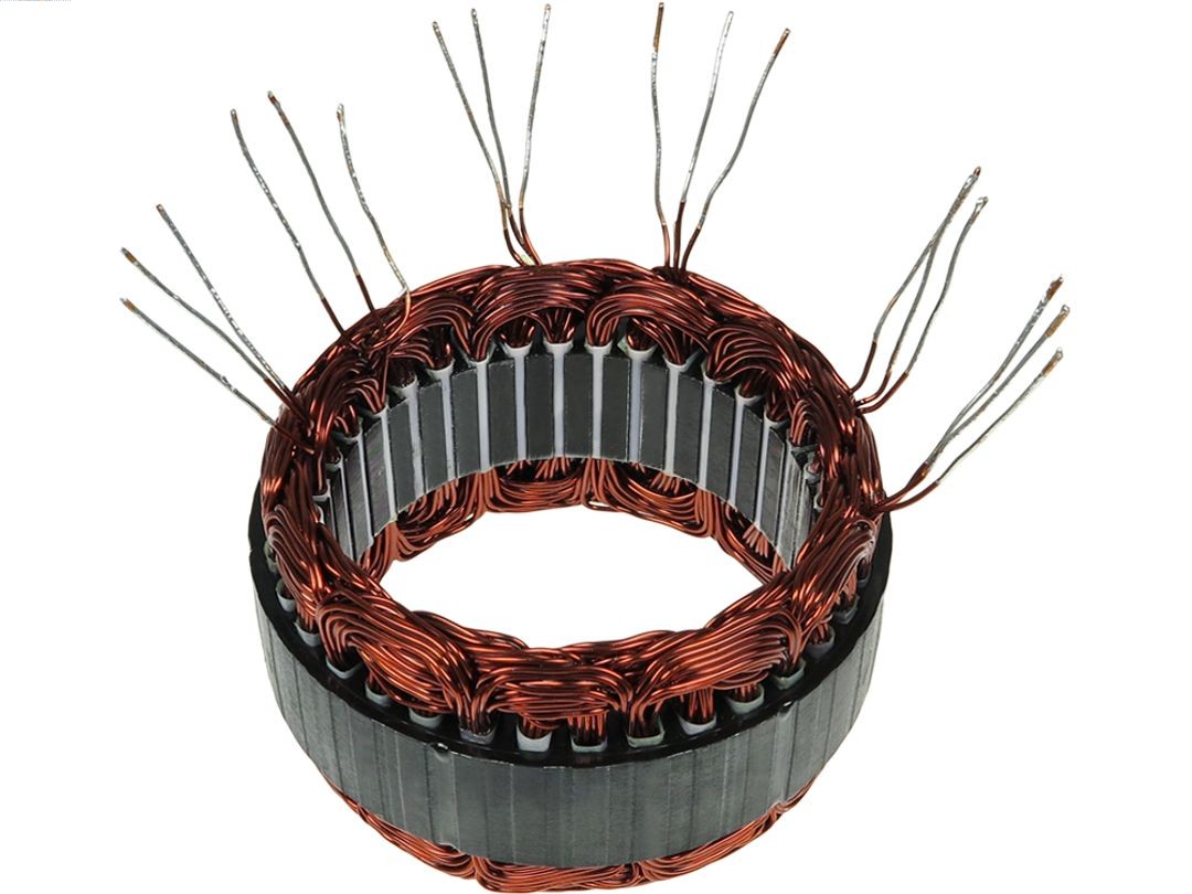 Stator, generátor AS-PL
