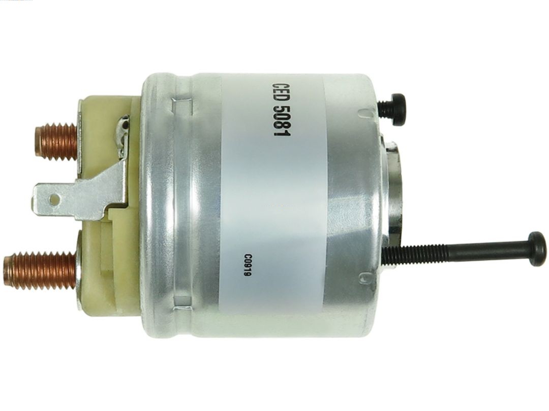 Elektromagnetický spínač pre żtartér AS-PL