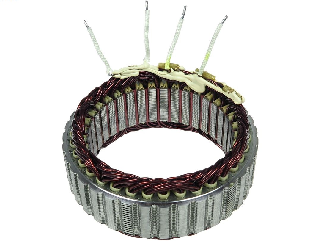 Stator, generátor AS-PL