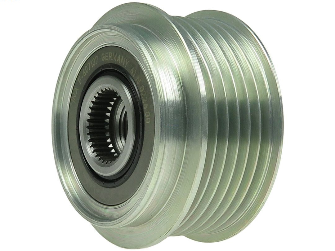 Voľnobeżka alternátora AS-PL