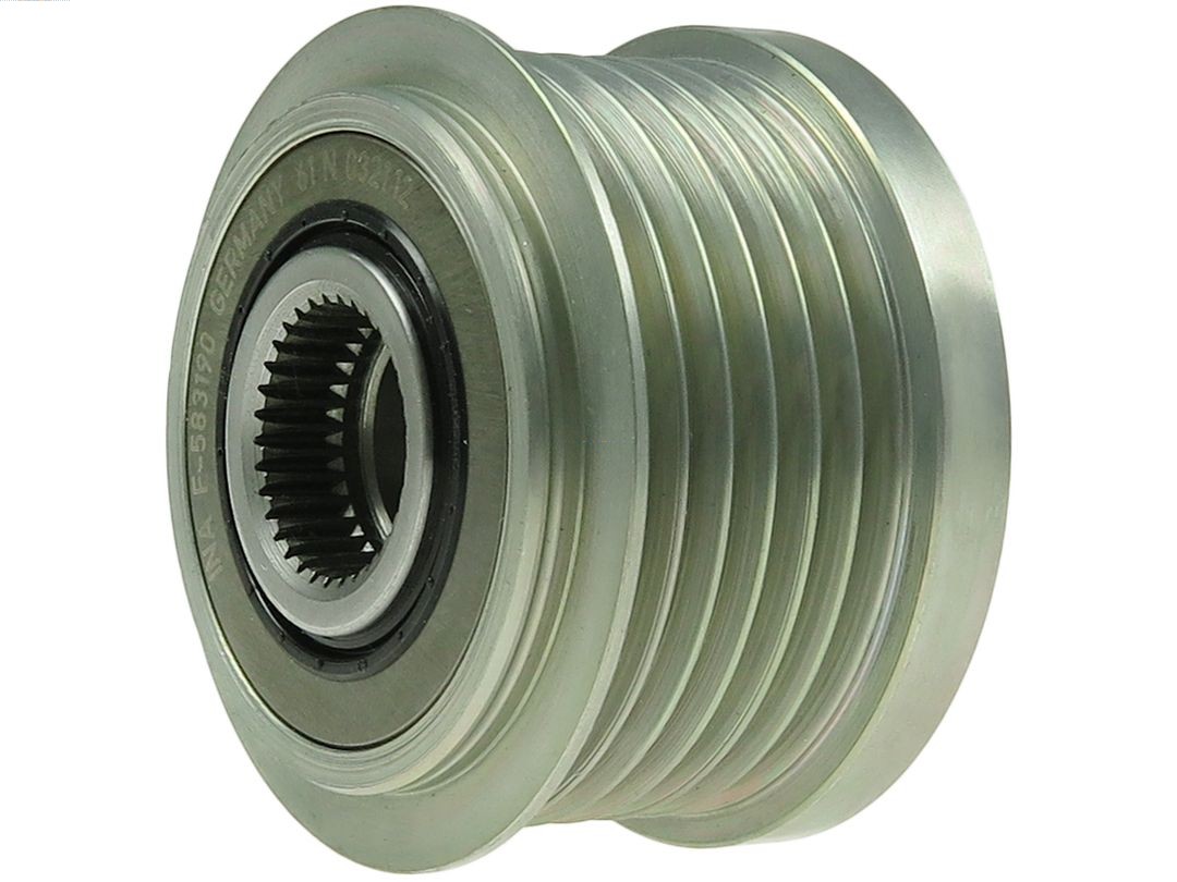 Voľnobeżka alternátora AS-PL