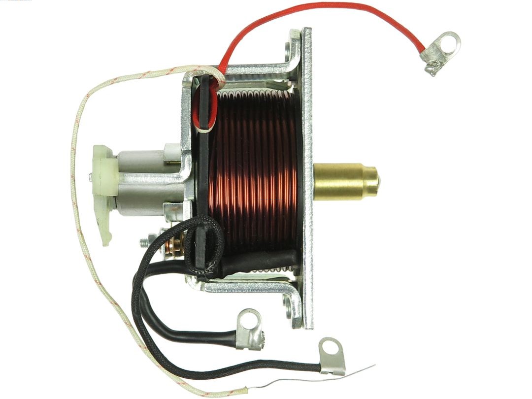 Elektromagnetický spínač pre żtartér AS-PL