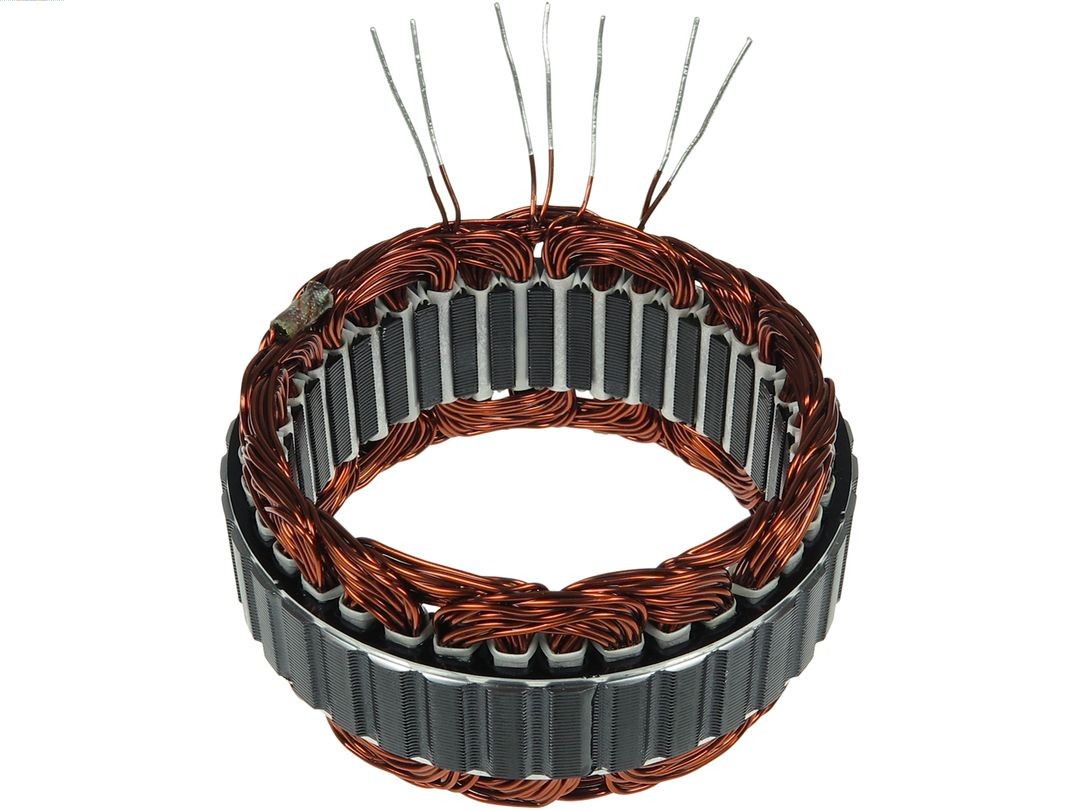 Stator, generátor AS-PL