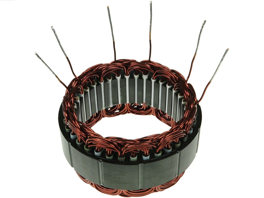 Stator, generátor AS-PL