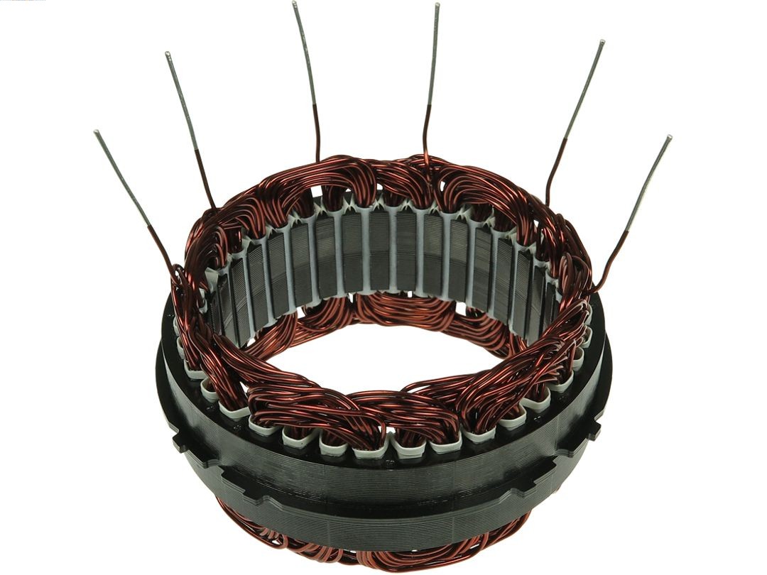 Stator, generátor AS-PL