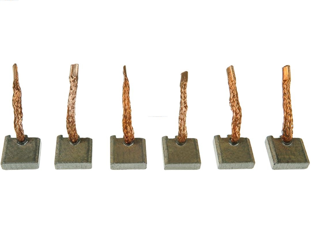 Uhlíkový zberač żtartéra AS-PL