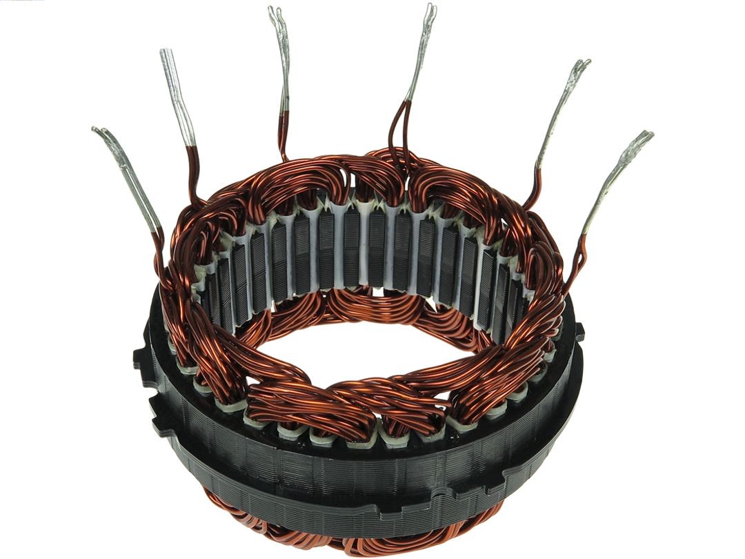 Stator, generátor AS-PL