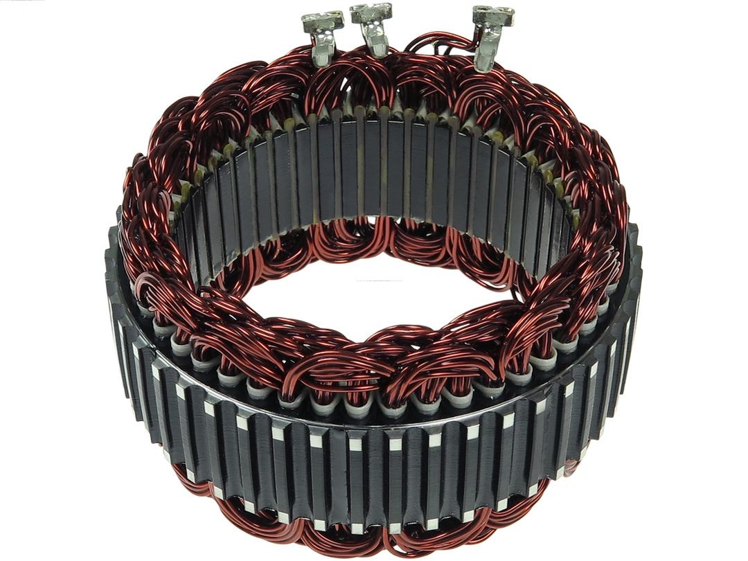 Stator, generátor AS-PL