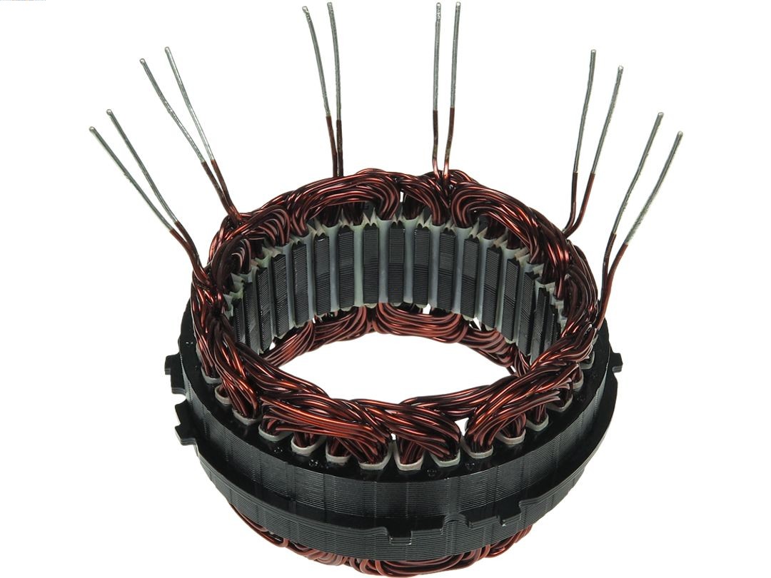 Stator, generátor AS-PL