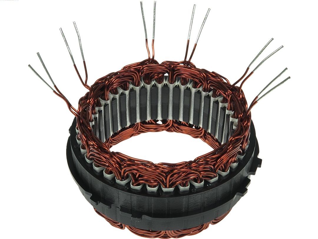 Stator, generátor AS-PL