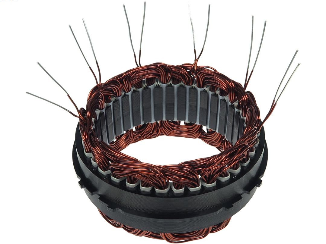 Stator, generátor AS-PL