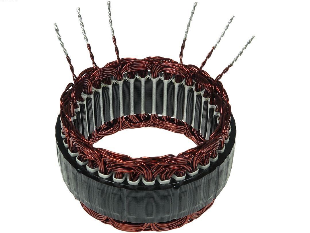 Stator, generátor AS-PL