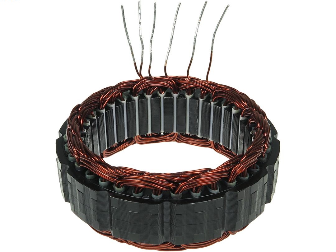 Stator, generátor AS-PL