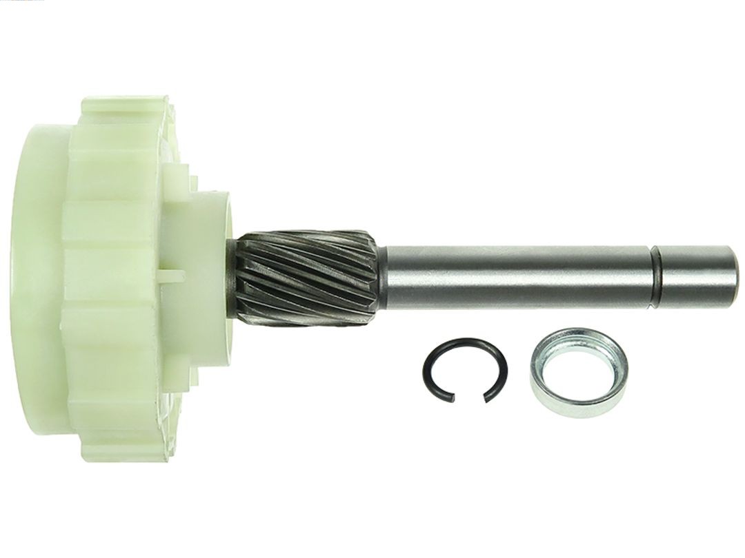 Planetový veniec, planetová prevodovka (żtartér) AS-PL