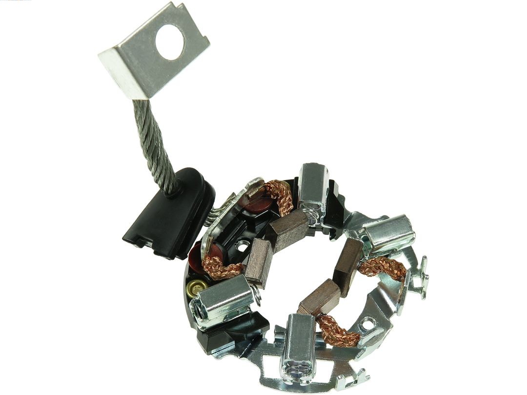 Drżiak uhlíkov AS-PL