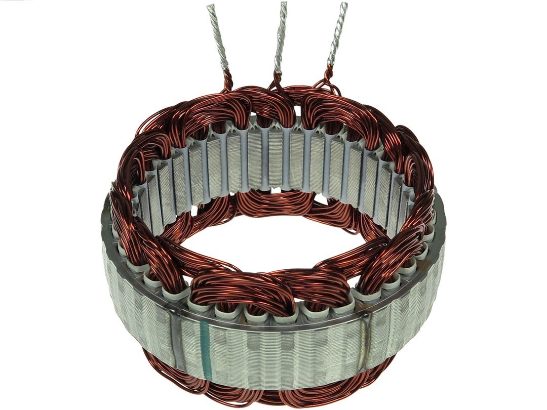 Stator, generátor AS-PL