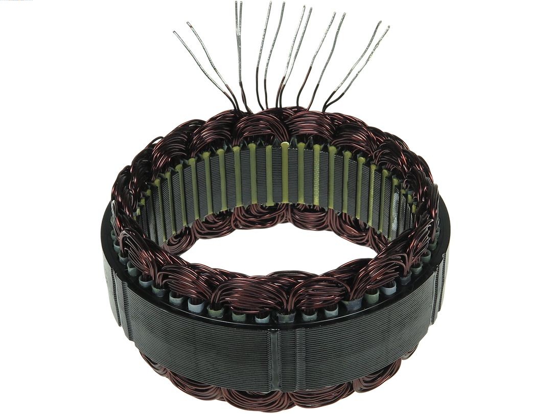 Stator, generátor AS-PL