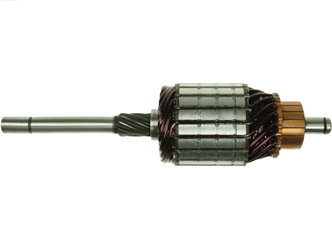 Rotor żtartéra AS-PL