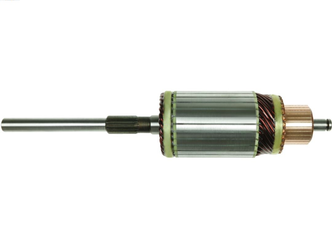 Rotor żtartéra AS-PL