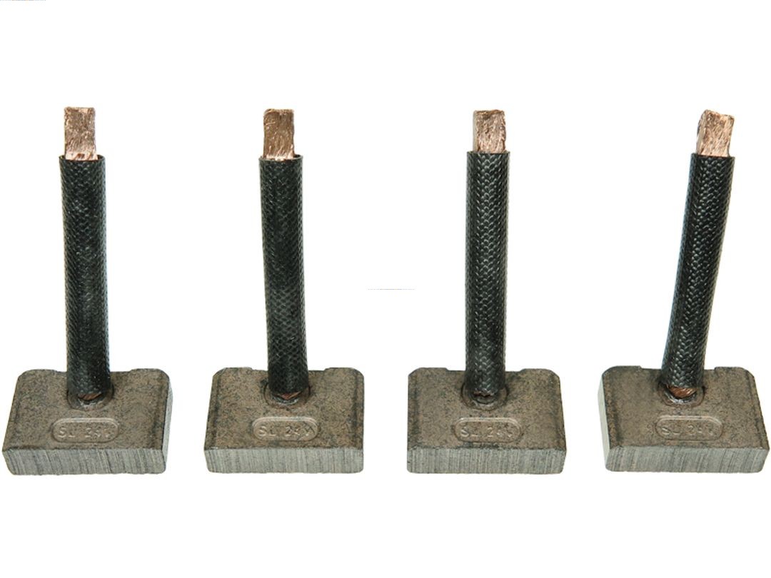 Uhlíkový zberač żtartéra AS-PL