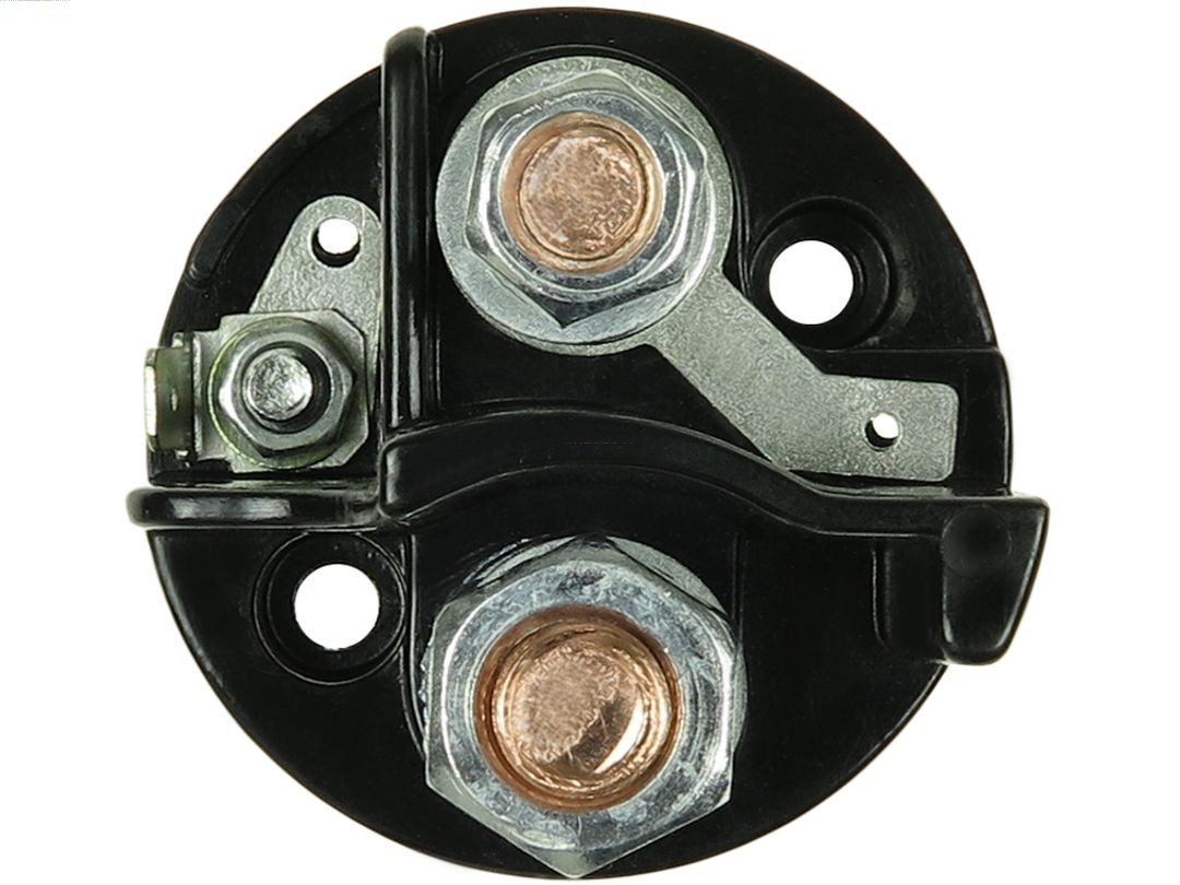 Uzáver, relé żtartéra AS-PL