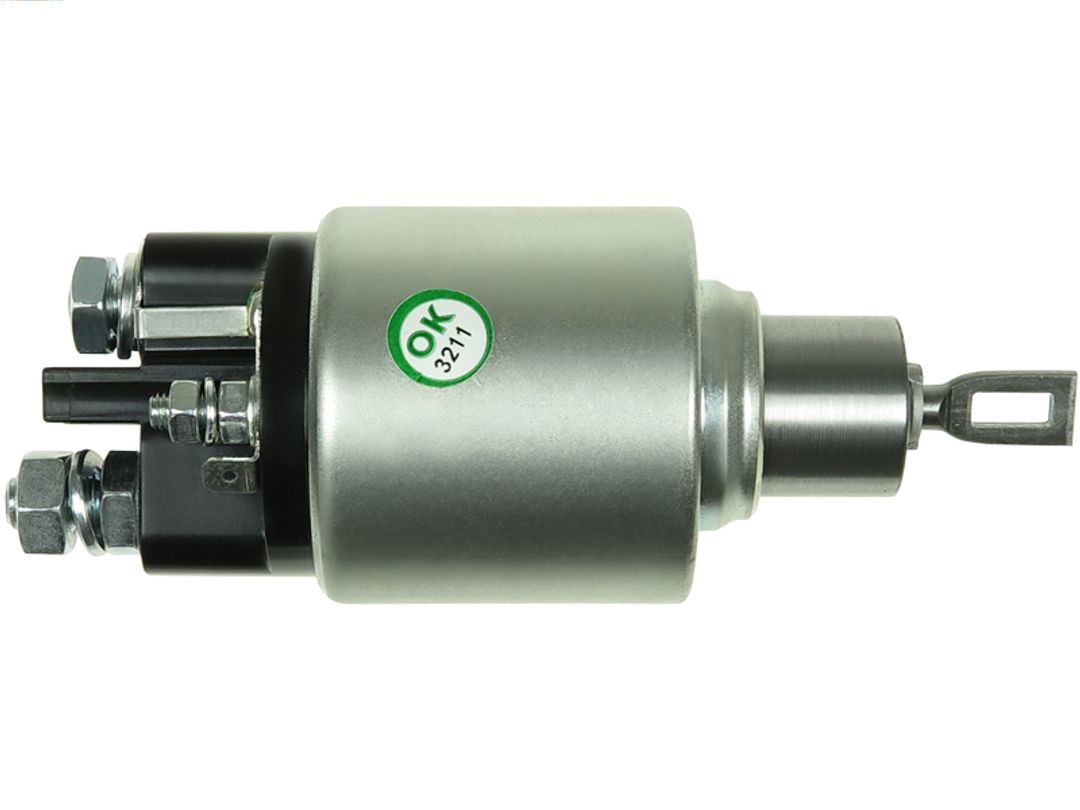 Elektromagnetický spínač pre żtartér AS-PL