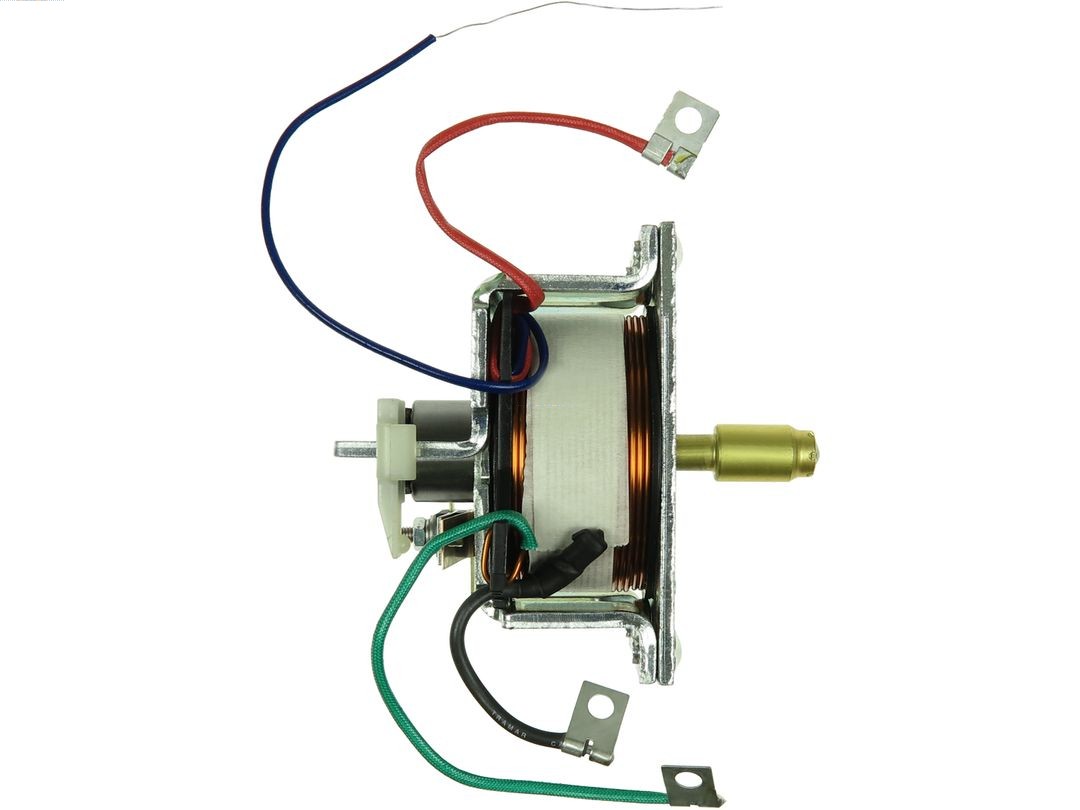 Elektromagnetický spínač pre żtartér AS-PL