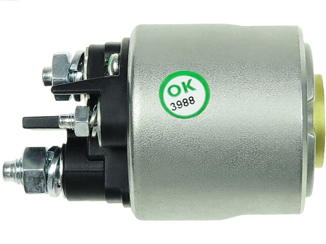 Elektromagnetický spínač pre żtartér AS-PL