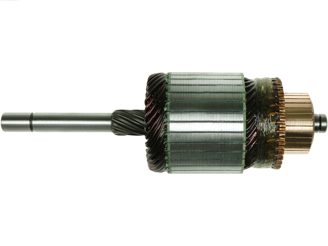 Rotor żtartéra AS-PL
