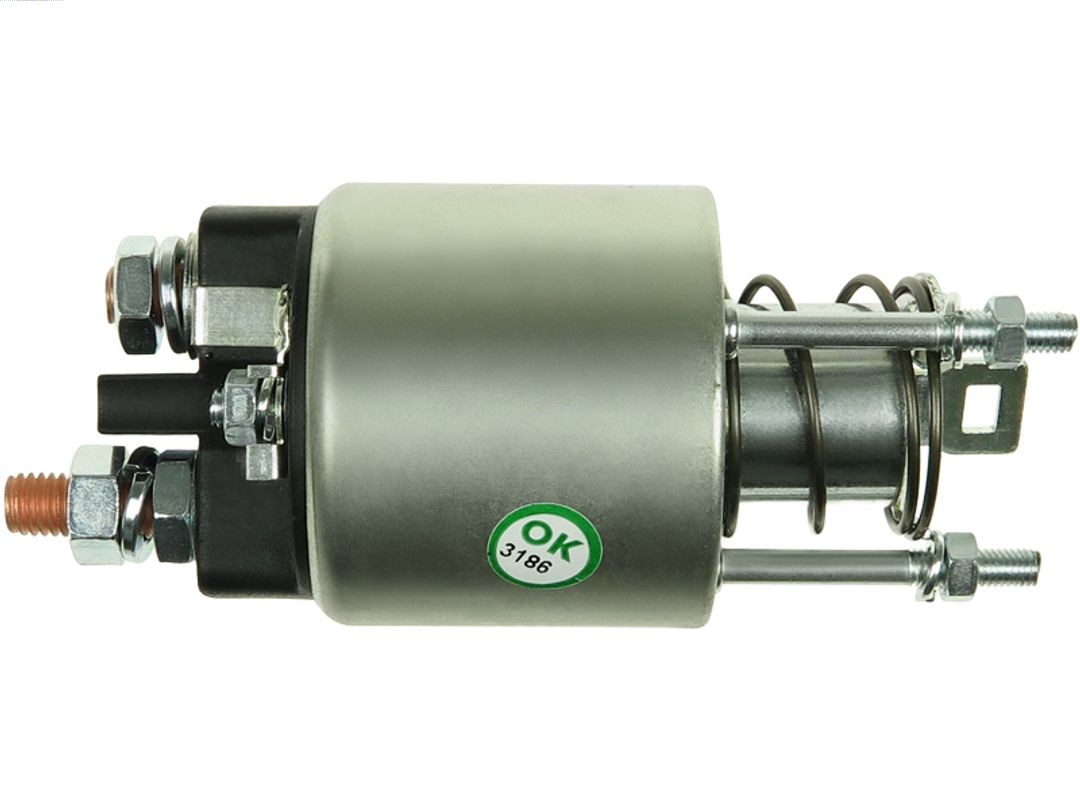 Elektromagnetický spínač pre żtartér AS-PL