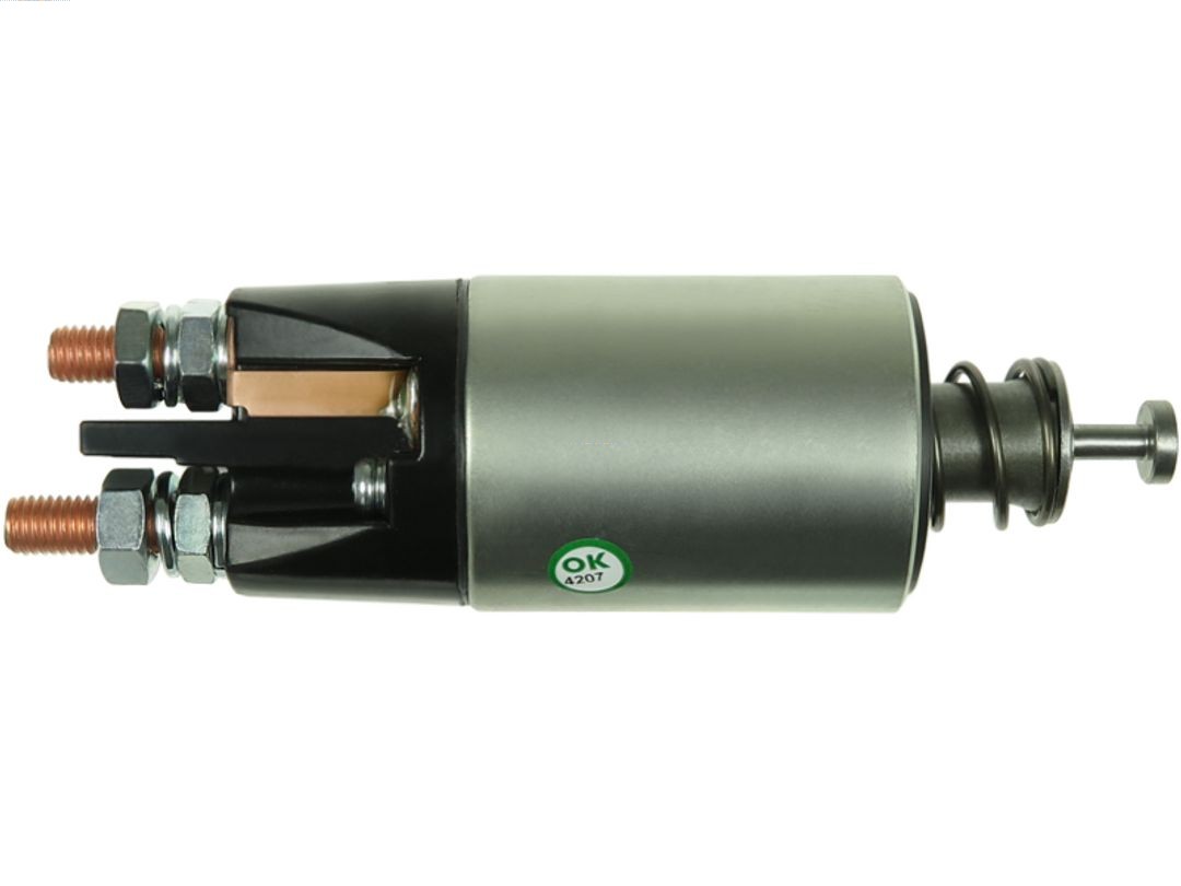 Elektromagnetický spínač pre żtartér AS-PL