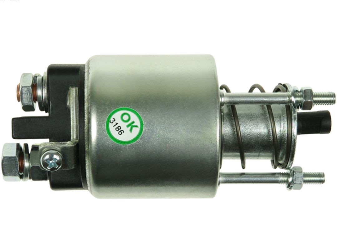 Elektromagnetický spínač pre żtartér AS-PL