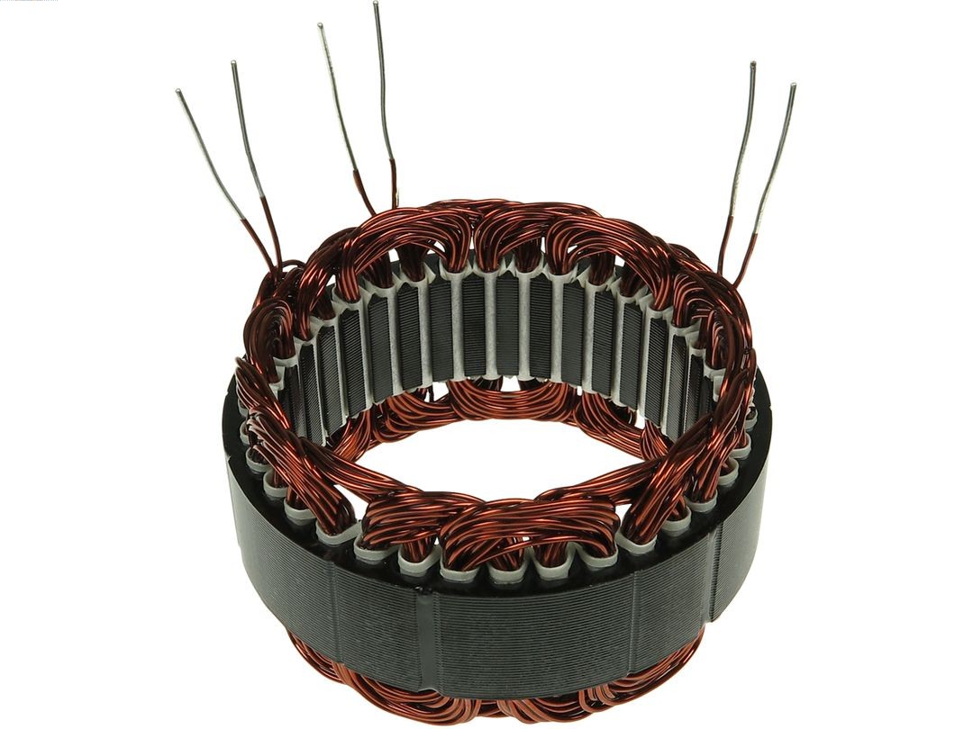 Stator, generátor AS-PL