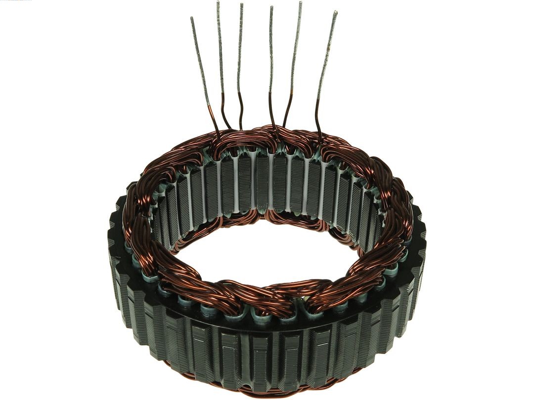 Stator, generátor AS-PL