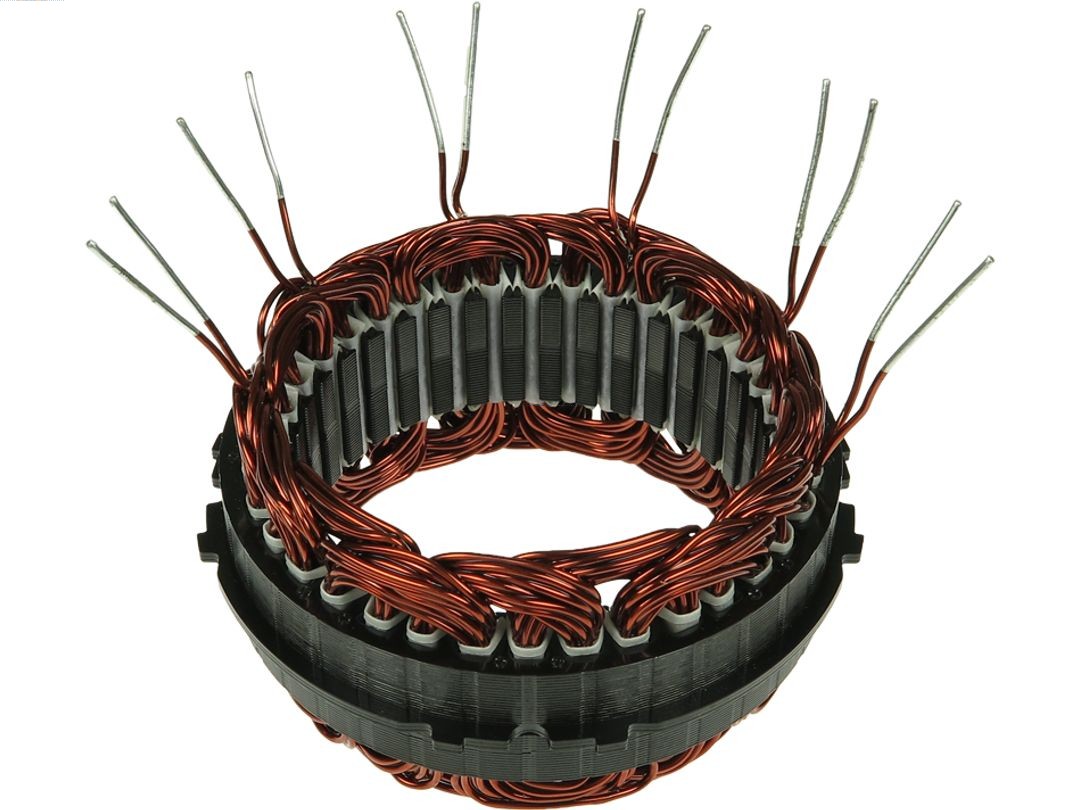 Stator, generátor AS-PL