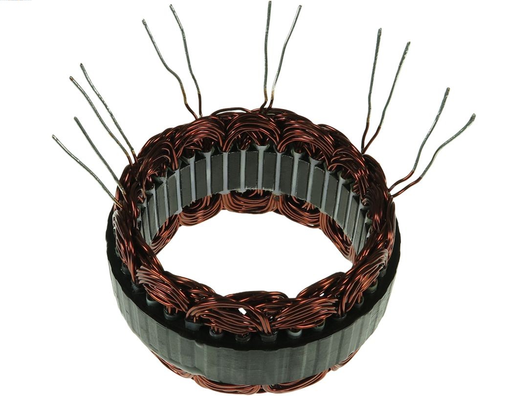 Stator, generátor AS-PL