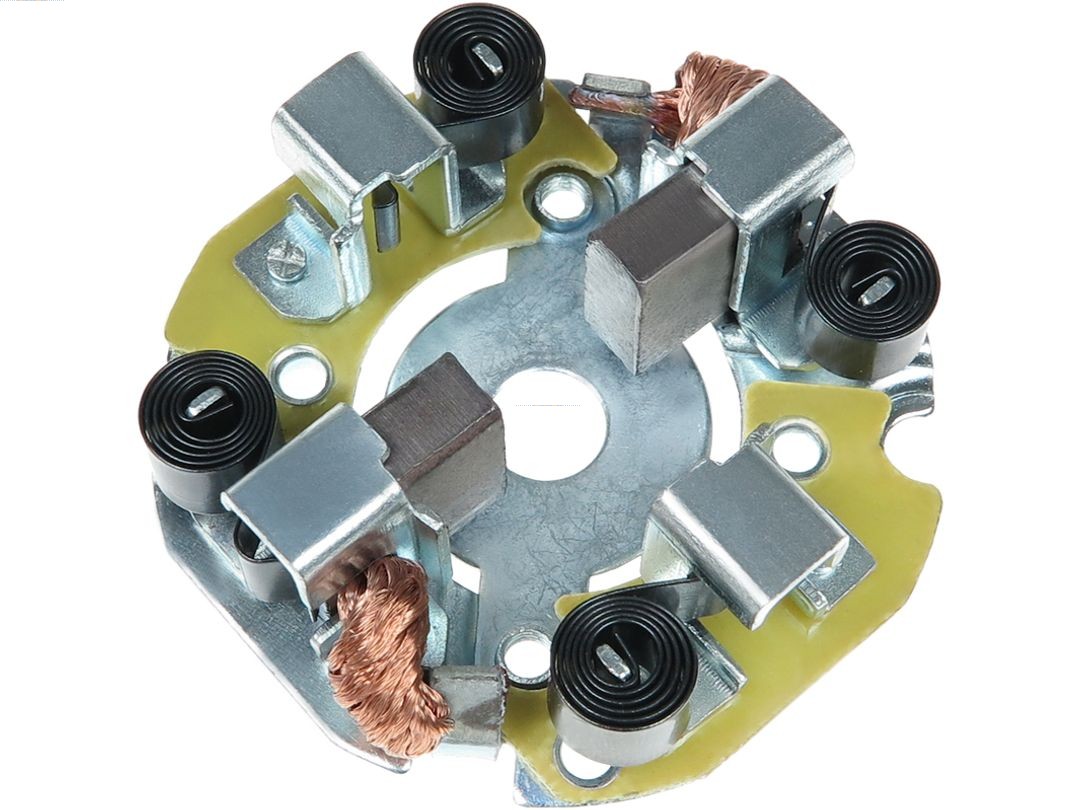 Drżiak uhlíkov AS-PL