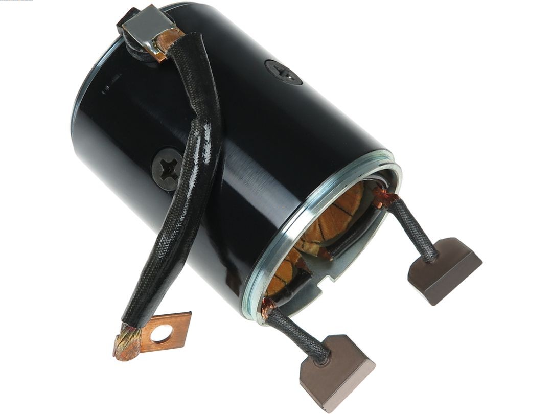 Budiace vinutie żtartéra AS-PL