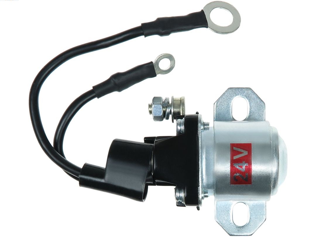 Elektromagnetický spínač pre żtartér AS-PL